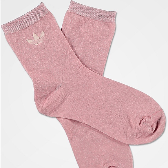 adidas Accessories - 2 for $16 Adidas Sparkly Socks 😍